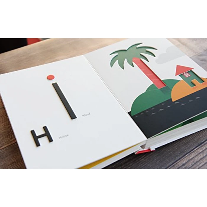 TouchThinkLearn: ABC by Chronicle Books - Image 3