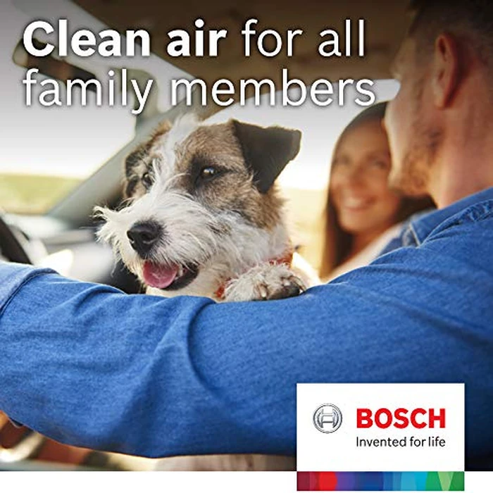 BOSCH 6026C HEPA Cabin Air Filter - Compatible with Select Toyota Corolla, Matrix by Bosch - Image 2