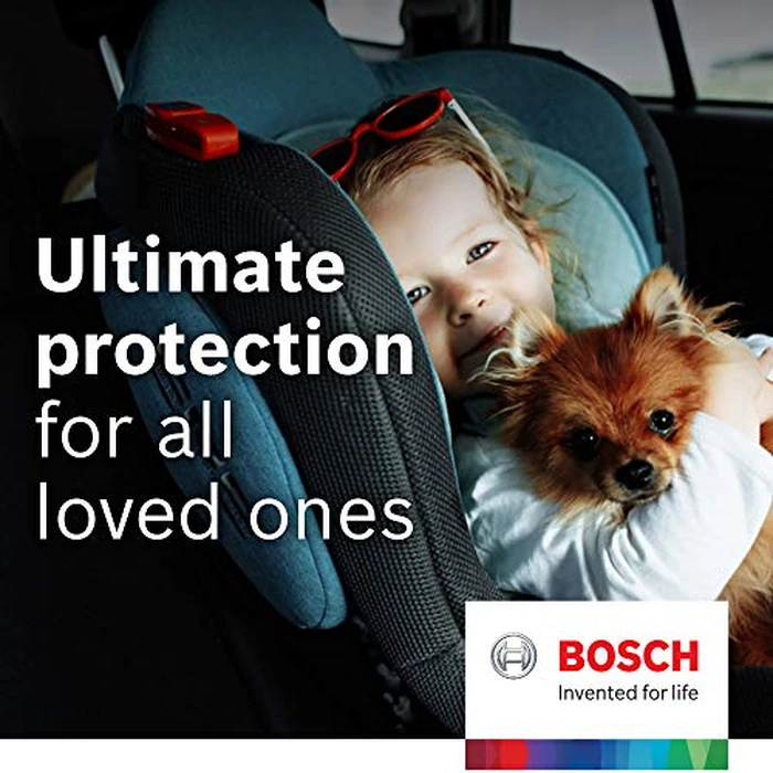 BOSCH 6026C HEPA Cabin Air Filter - Compatible with Select Toyota Corolla, Matrix by Bosch - Image 3