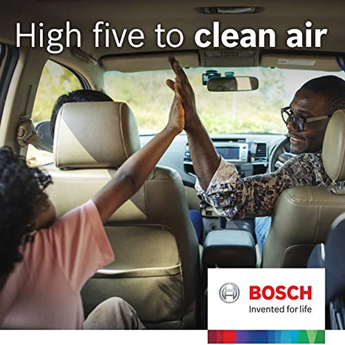 BOSCH 6026C HEPA Cabin Air Filter - Compatible with Select Toyota Corolla, Matrix by Bosch - Image 5