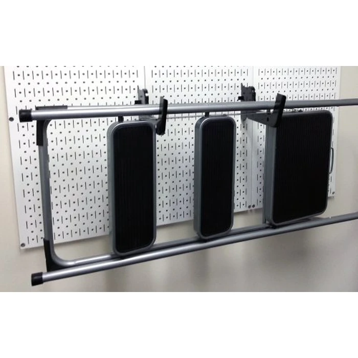 Wall Control 10-HD-012 B Heavy Duty Pegboard Hook Slotted Hook Pair, Black by WALL CONTROL - Image 5