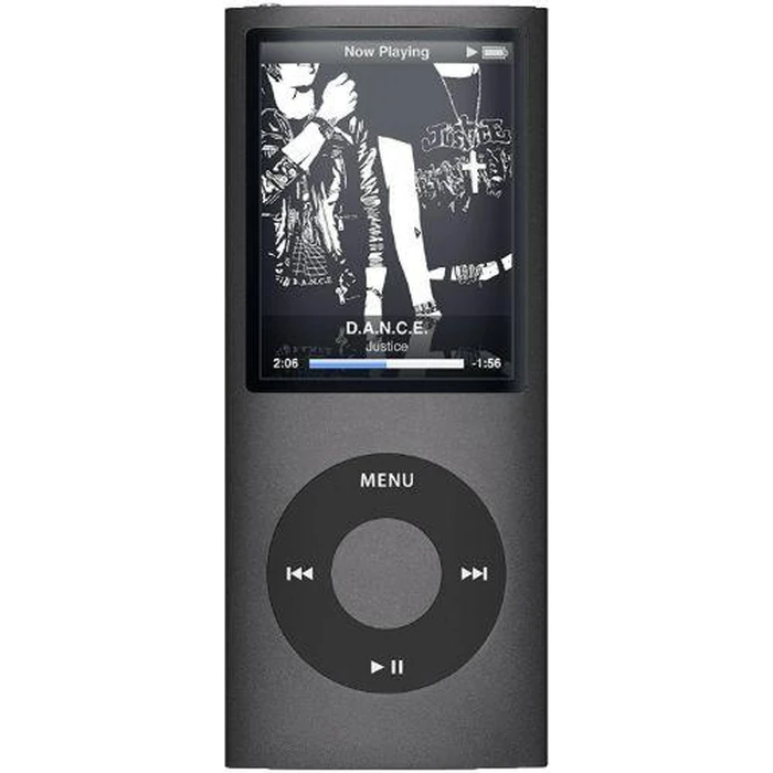 Apple iPod Nano 4th Gen - 8GB - Black by Apple - Image 1