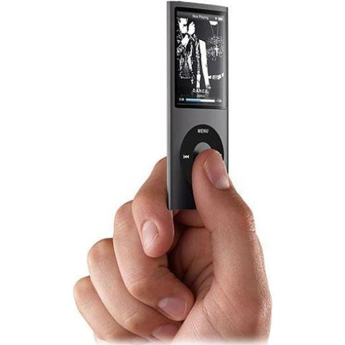 Apple iPod Nano 4th Gen - 8GB - Black by Apple - Image 6
