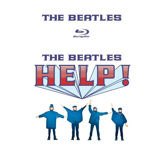 Help![Blu-ray] by The Beatles - Used - Very Good condition - US$17.49