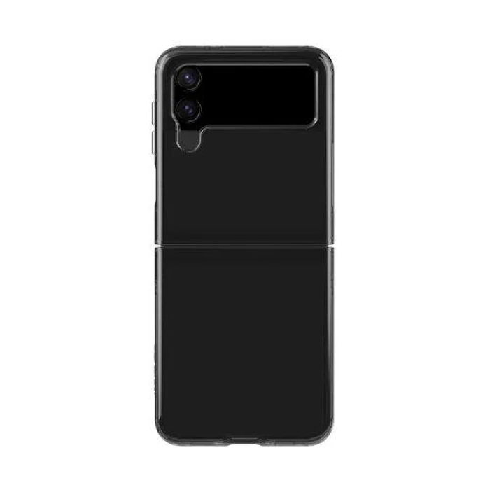 Tech21 Evo Tint Phone Case for Galaxy Z Flip4 (5G) - Ash by Tech21 - Refurbished - Premium condition - US$8.25