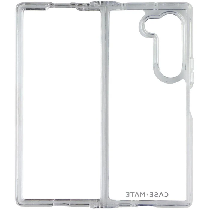 Case-Mate Tough Clear Series Phone Case for Samsung Galaxy Z Fold6 - Transparent by Case-Mate - Image 3