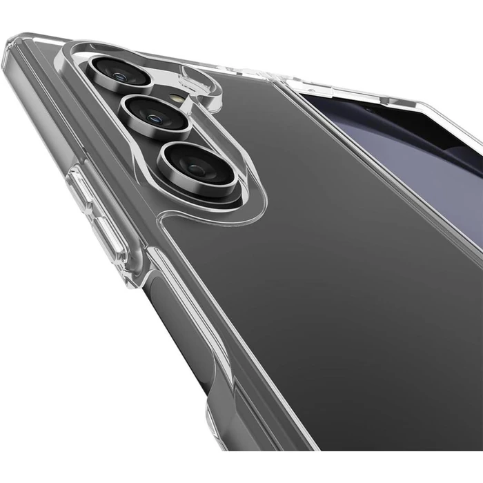 Case-Mate Tough Clear Series Phone Case for Samsung Galaxy Z Fold6 - Transparent by Case-Mate - Image 8