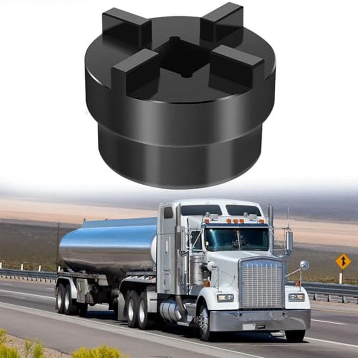 Hezaosth Mack Kingpin Socket/ 2 3/8" O.D., 3/4" Drive King Pin Adjusting Screw Socket/KingPins Cap Removal Tool Kit for Mack Truck 16000, 18000 and 20000 lb axles Replacement for 11-3000 & ONI303T by Hezaosth - Image 1