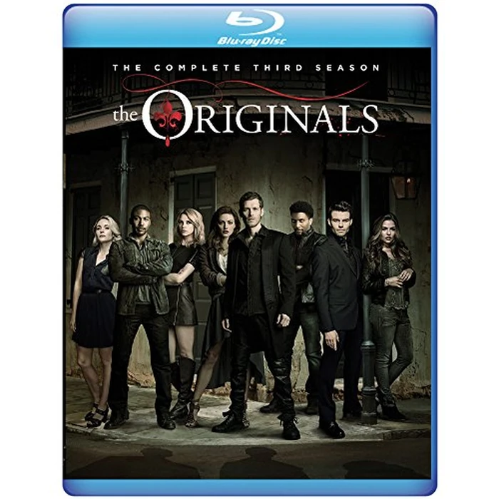 The Originals: The Complete Third Season by WARNER BROS - Used - Very Good condition
