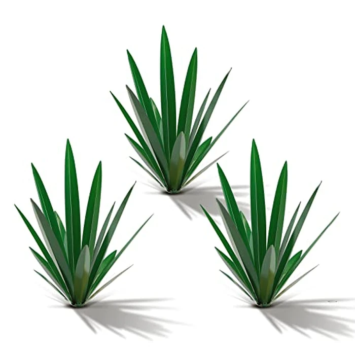 Homight Metal Tequila Country Sculpture DIY Tequila Plant Home Decor Country Tequila Garden Ornament Indooutdoor Statuette Patio Lawn Patio Stake Decoration Gift to The Garden... by Homight - Used - Like New condition - US$32.47