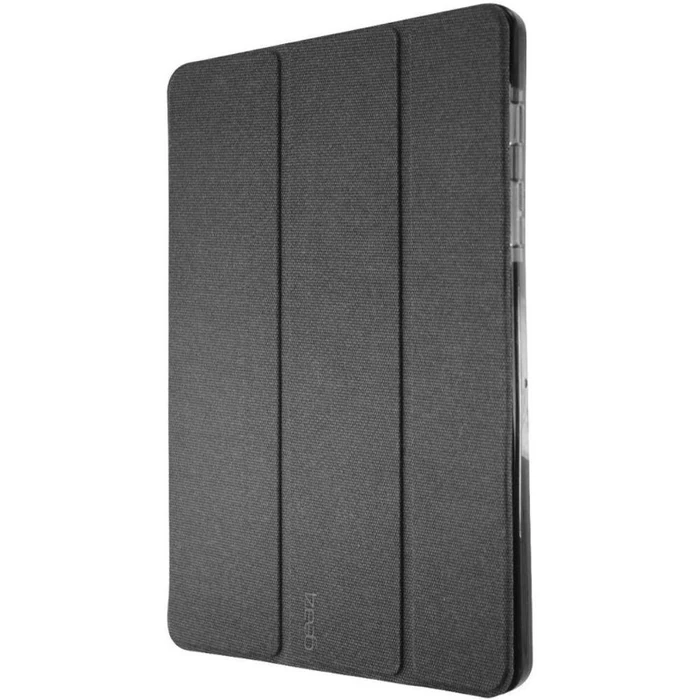 ZAGG Brompton Folio Tablet Case for Samsung Galaxy Tab S7 5G - Smoke by ZAGG - Image 1