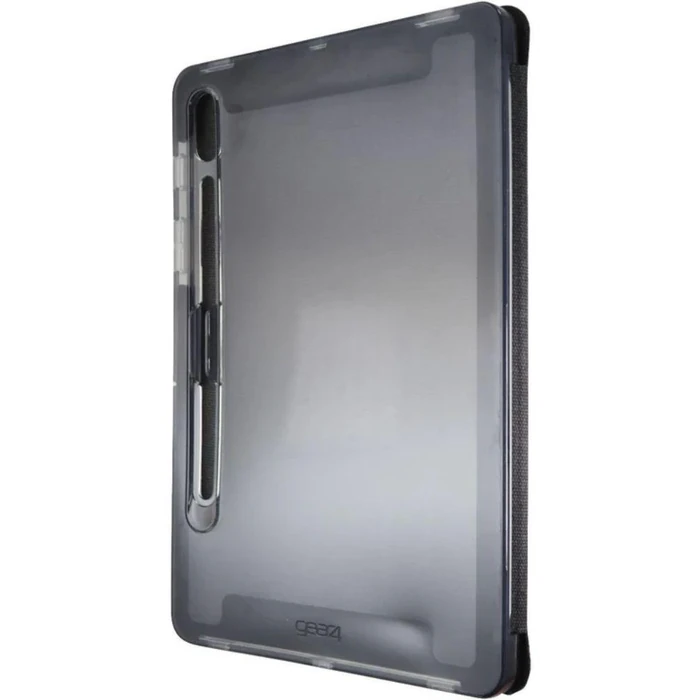 ZAGG Brompton Folio Tablet Case for Samsung Galaxy Tab S7 5G - Smoke by ZAGG - Image 3