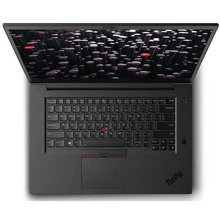 Lenovo ThinkPad P1 (Gen 1) Mobile Workstation Laptop 15.6" - Black - Intel Core i7-8850H 2.6GHz - 32GB RAM - 512GB by Lenovo - Image 4