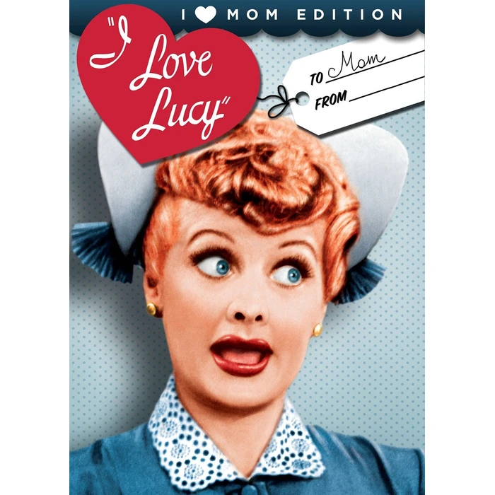 I Love Lucy: I Heart Mom Edition by Paramount - Used - Good condition - US$4.30
