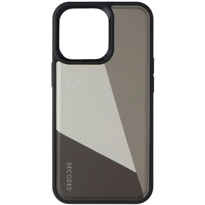 Decoded Nike Grind Back Cover for Apple iPhone 13 Pro - Clay/Argile by Decoded - Image 2