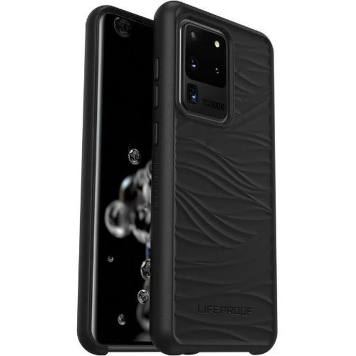 LifeProof Wake Phone Case for Galaxy S20 Ultra (5G) - Black by LifeProof - Image 1