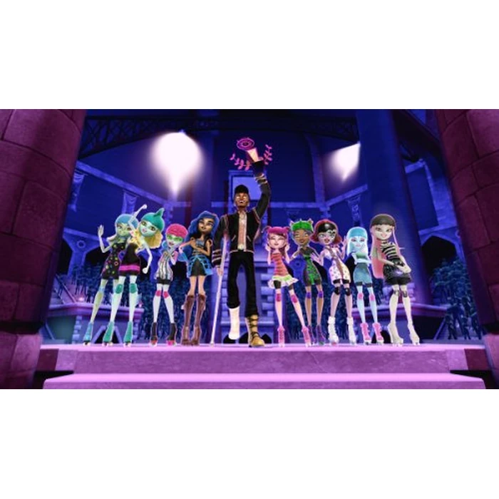 MONHIGH DF WAVE1 DVD by UNIVERSAL - Image 2