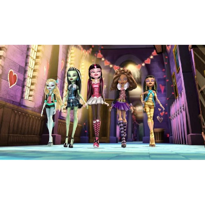 MONHIGH DF WAVE1 DVD by UNIVERSAL - Image 4