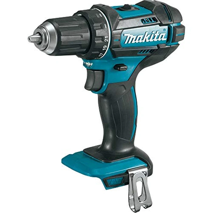 Makita XFD10Z 18V LXT Lithium-Ion Cordless Driver-Drill, Tool Only, 1/2", Variable Speed by Makita - Used - Like New condition - US$90.00