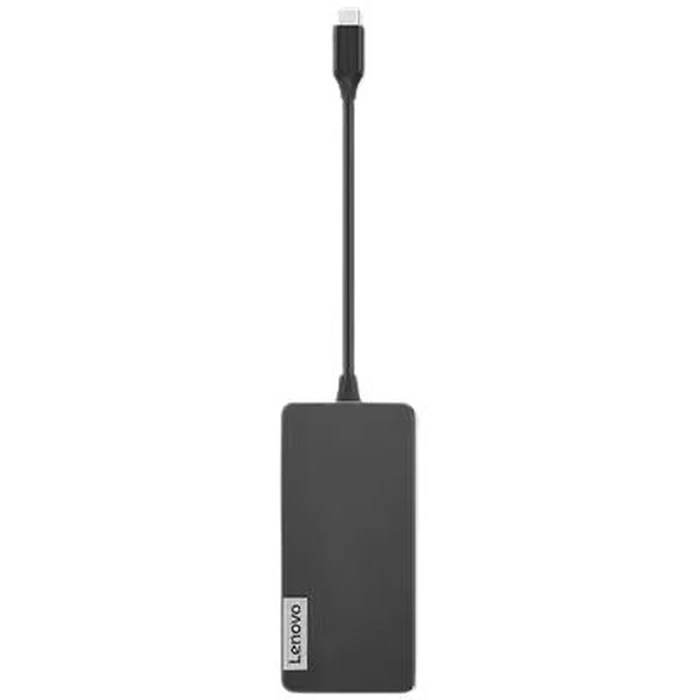 Lenovo USB-C 7-in-1 Hub - Black by Lenovo - Image 3