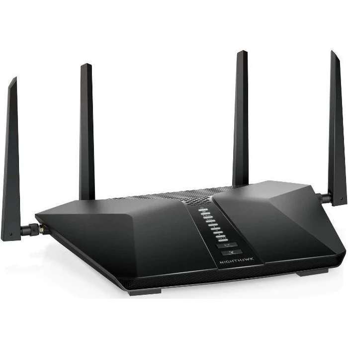 Netgear RAX50 Nighthawk 6-Stream AX5400 WiFi Router - Black by Netgear - Image 2