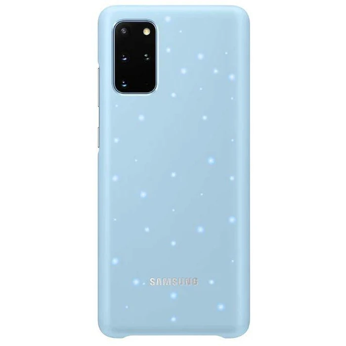 Samsung LED Cover Phone Case for Galaxy S20+ - Blue by Samsung - Refurbished - Brand New condition - US$20.48