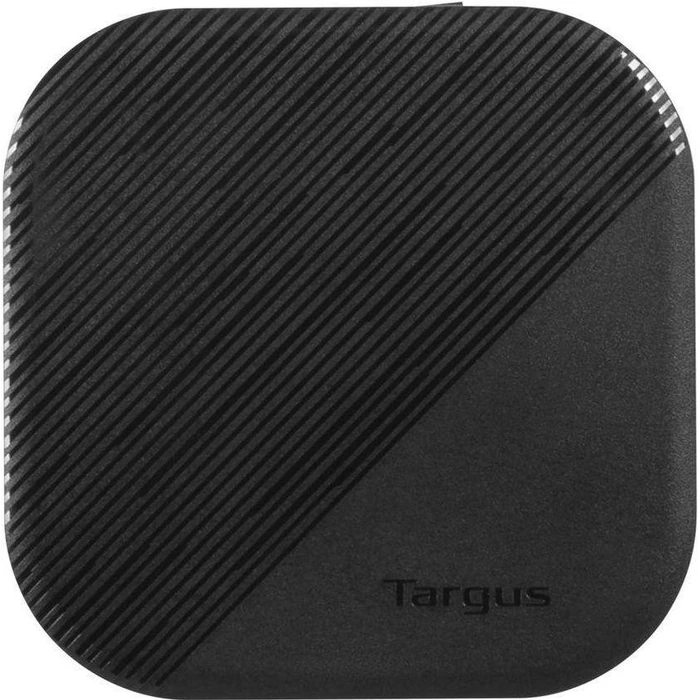 Targus DOCK116GLZ USB-C Universal Dual HD Docking Station with 80W PD Pass-Thru - Black by Targus - Refurbished - Excellent condition - US$271.09