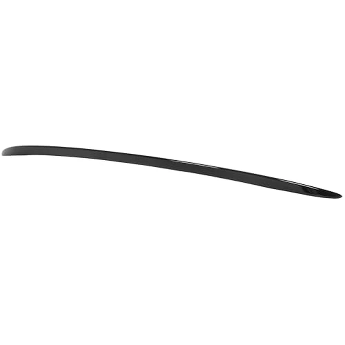 ECOTRIC Rear Spoiler Lip Compatible with 2015-2021 Mercedes Benz C Class W205 C200 C300 Sedan Gloss Black Painted Trunk Lip Wing Duckbill Spoiler by ECOTRIC - Image 8