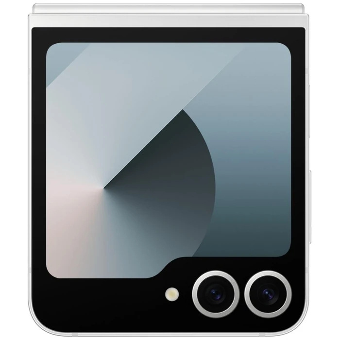 Galaxy Z Flip6 - 256GB - White - Unlocked by Samsung - Image 7