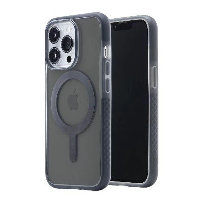 BodyGuardz Ace Pro Phone Case with MagSafe for iPhone 13 Pro - Smoke/Black by BodyGuardz - Image 2