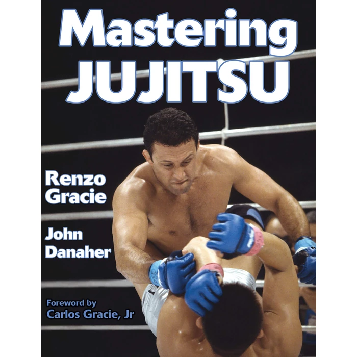 Mastering Jujitsu by Human Kinetics - Used - Good condition
