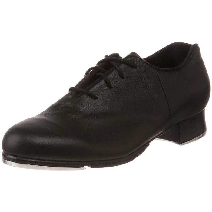 Bloch Dance Unisex-Adult Women's Audeo Jazz Tap, Black, 5 by Bloch - Used - Like New condition