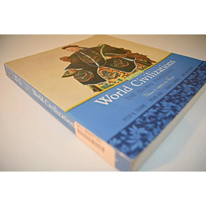 World Civilizations: The Global Experience, Volume 2 (6th Edition) by PEARSON EDUCATION - Used - Very Good condition - US$3.66