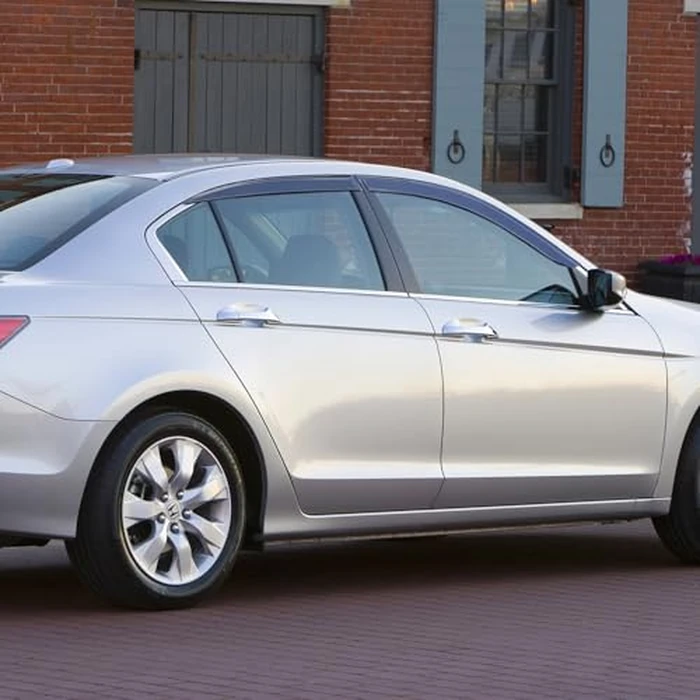 Nilight Window Visors for Honda Accord 2008 2009 2010 2011 2012 2013 2014 2015 2016 2017, Out-Channel Window Wind Deflectors Rain Guards -4PCS by Nilight - Image 6