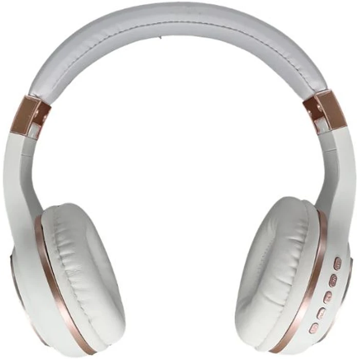 Morpheus 360 Serenity Wireless Over-Ear Headphones - Rose Gold by Morpheus 360 - Image 1