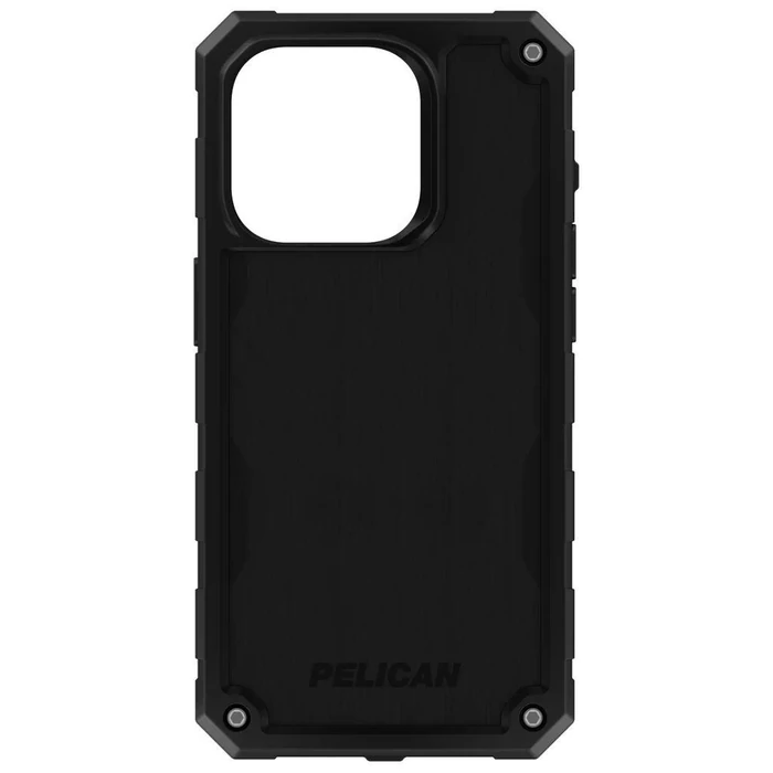Pelican Shield MagSafe Phone Case for iPhone 15 Pro Max - Black by Pelican - Image 1