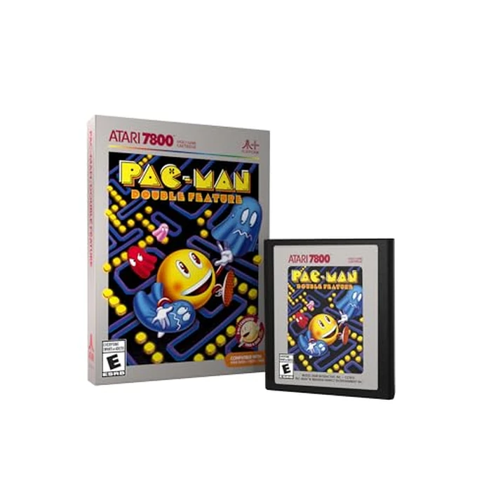PAC-MAN: Double Feature 7800 by Deep Silver - Image 1