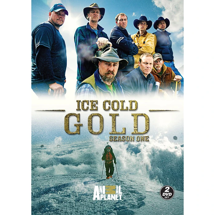 Ice Cold Gold: Season 1 by CINEDIGM - Used - Very Good condition - US$8.99