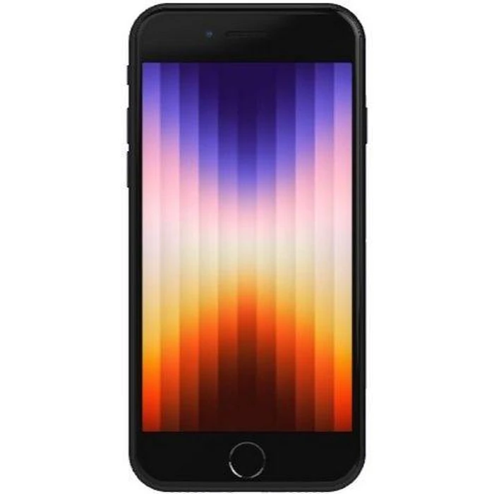 iPhone SE (2022) - 128GB - Midnight - AT&T by Apple - Image 2