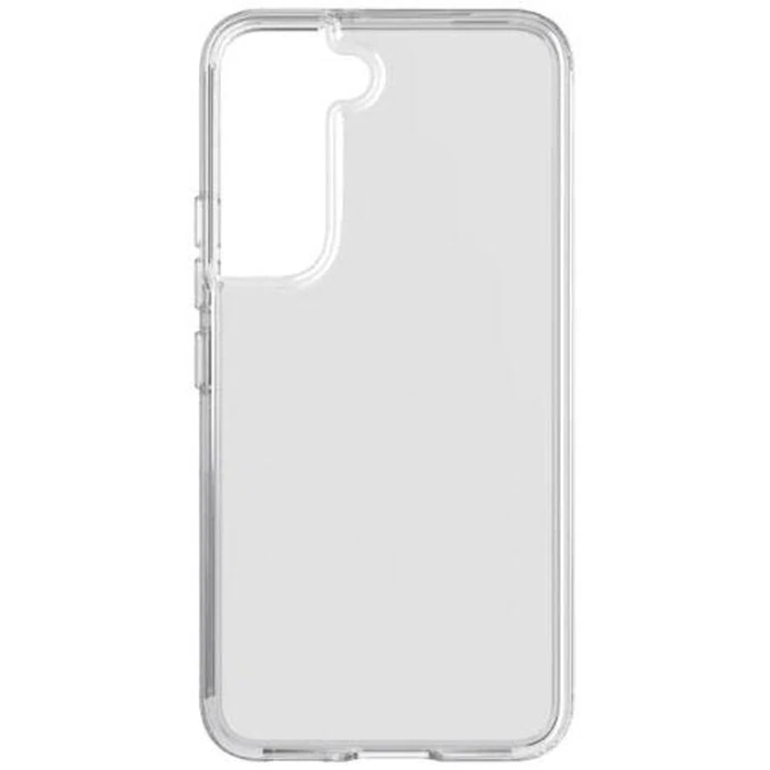 Tech21 EvoClear Phone Case for Galaxy S22 - Clear by Tech21 - Refurbished - Excellent condition