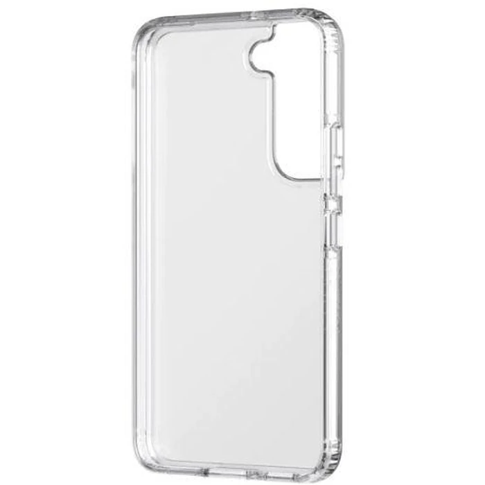 Tech21 EvoClear Phone Case for Galaxy S22 - Clear by Tech21 - Image 2