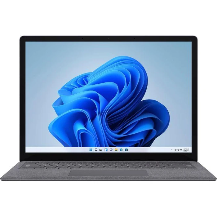 Microsoft Surface Laptop 4 13.5-inch - Platinum - AMD Ryzen 5 4680U 2.2GHz - 16GB RAM - 256GB by Microsoft - Refurbished - Acceptable condition