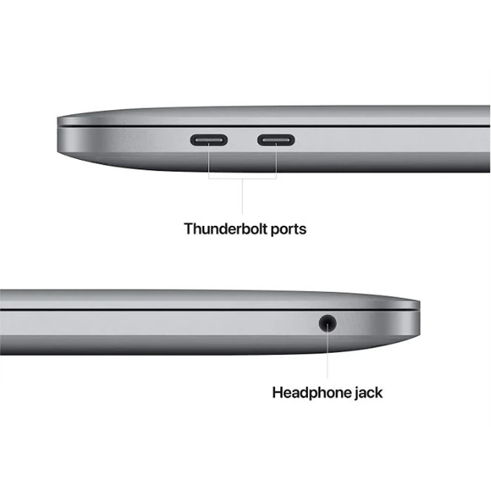 MacBook Pro (2022) 13.3-inch - Apple M2 chip: 8-Core/10-Core GPU - 8GB RAM - SSD 512GB by Apple - Image 3