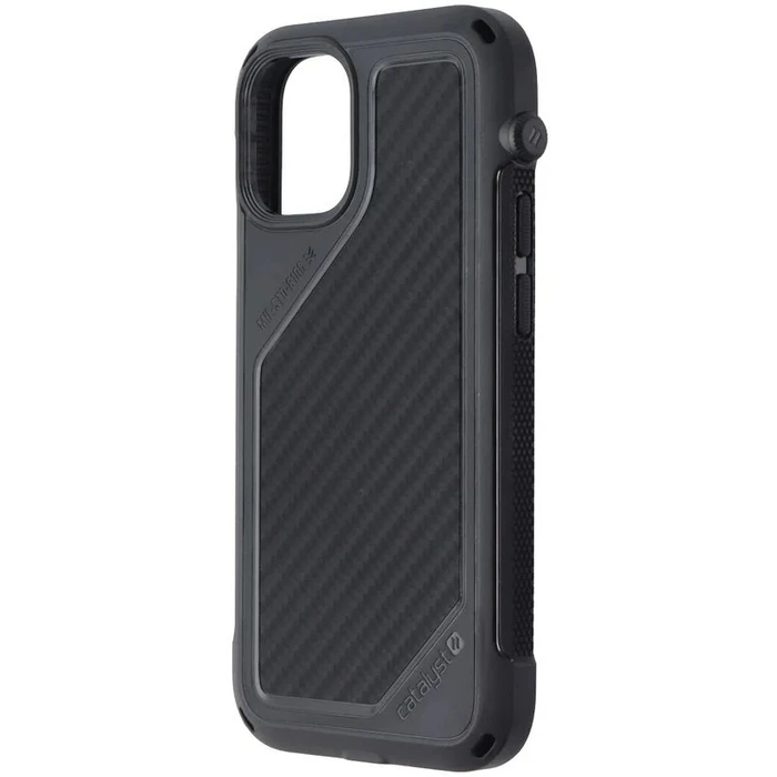 Catalyst Vibe Series Phone Case for iPhone 12 mini - Stealth Black by Catalyst - Image 3