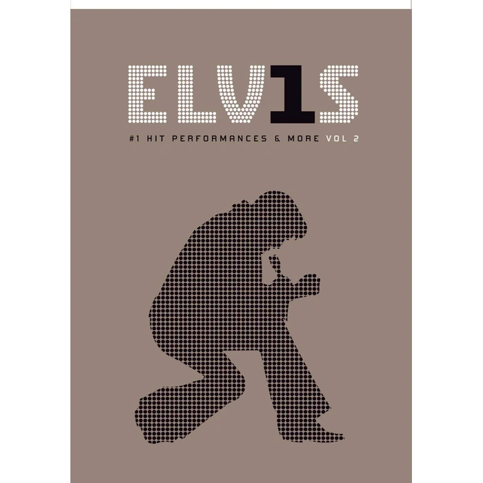 Elvis Presley: Elvis #1 Hit Performances, Vol. 2 by SONY MUSIC - Used - Good condition - US$3.46