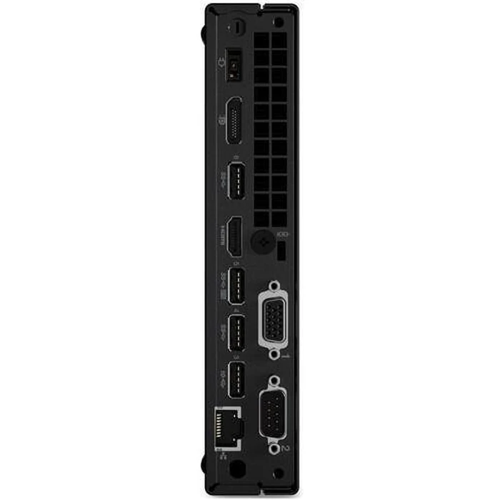Lenovo ThinkCentre M70q Tiny Desktop - Intel Core i5-10400T 2.0GHz - 256GB - Black - 16GB RAM by Lenovo - Image 3