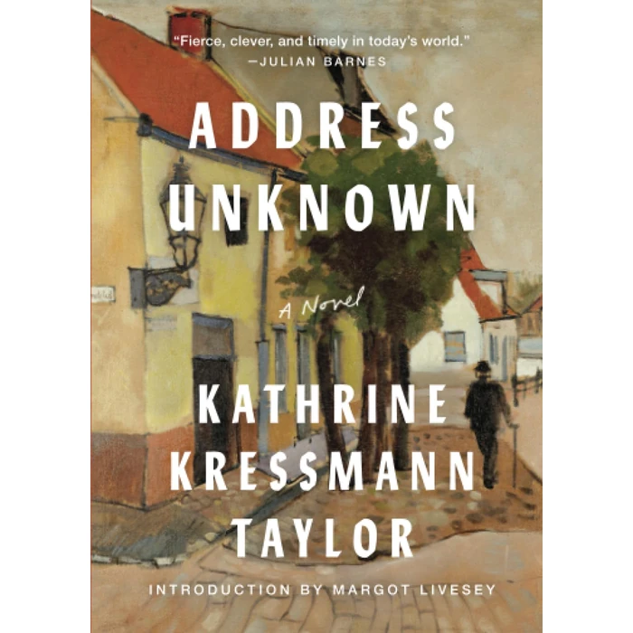 ADDRESS UNKNOWN LPE by HarperCollins Children's Books - Used - Good condition - CA$12.05