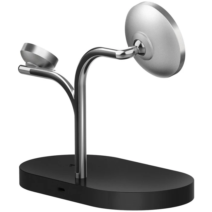 Samsung 3-in-1 Qi2 Wireless Charger Station (GP-PWU024WIABU) - Black - Premium by Samsung - Image 2