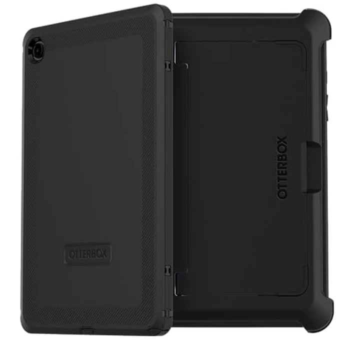 OtterBox Defender Series case for Samsung Galaxy Tab A9+ - Black, Rugged, Durable, Multi-Layer Protection, Rugged, Durable, Multi-Layer Protection by Otterbox - Image 1