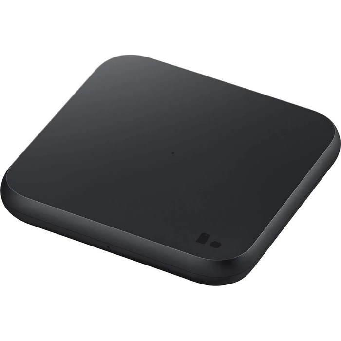 Samsung Wireless Charger Pad P1300 - Black by Samsung - Image 2